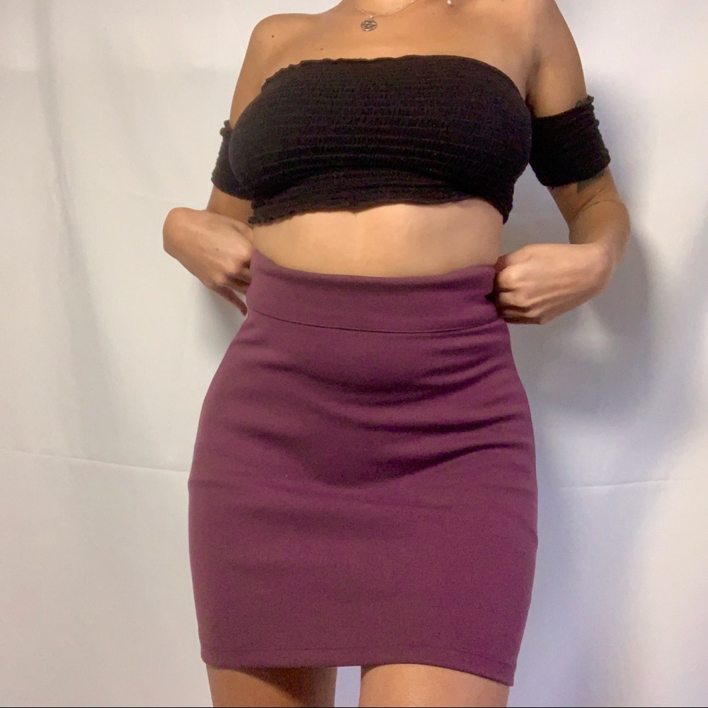 BRAND NEW BDG VIOLET MAXI SKIRT🎀✨